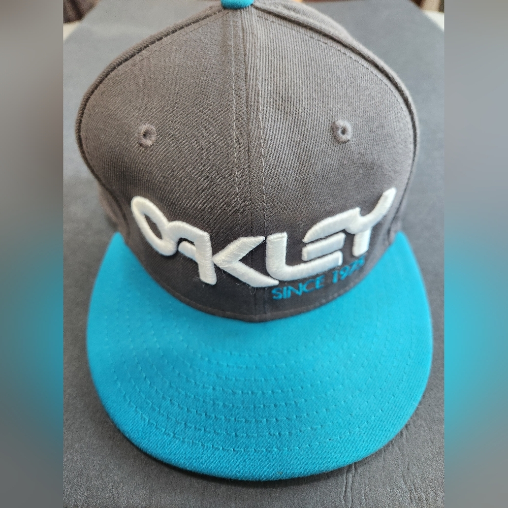 Oakley 9fifty flatbill snapback hat